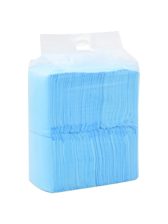 Pleny pro psy 100 ks 60 x 60 cm netkaná textilie