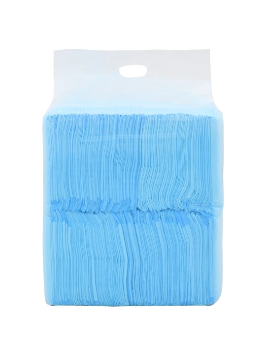 Pleny pro psy 100 ks 60 x 60 cm netkaná textilie