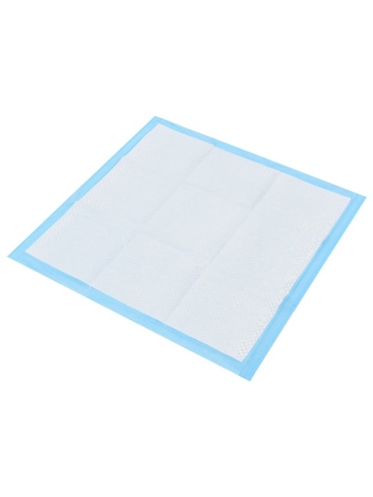Pleny pro psy 100 ks 60 x 60 cm netkaná textilie