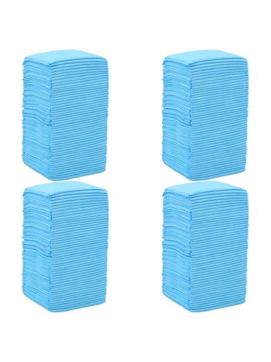 Pleny pro psy 200 ks 60 x 60 cm netkaná textilie