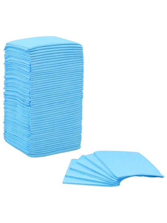 Pleny pro psy 200 ks 60 x 60 cm netkaná textilie
