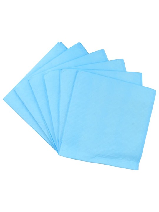 Pleny pro psy 200 ks 60 x 60 cm netkaná textilie
