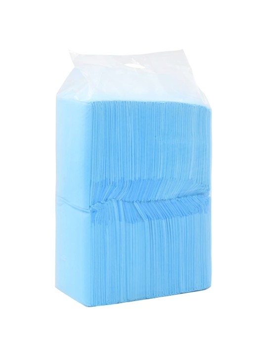 Pleny pro psy 200 ks 90 x 60 cm netkaná textilie