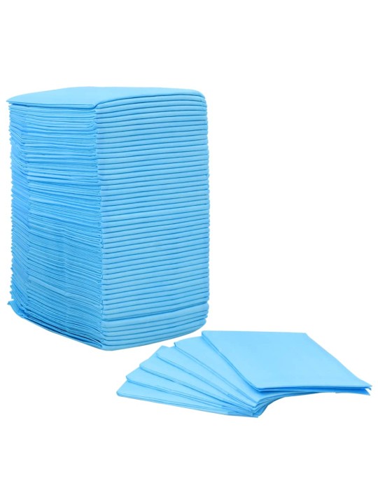 Pleny pro psy 200 ks 90 x 60 cm netkaná textilie