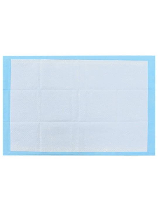 Pleny pro psy 200 ks 90 x 60 cm netkaná textilie