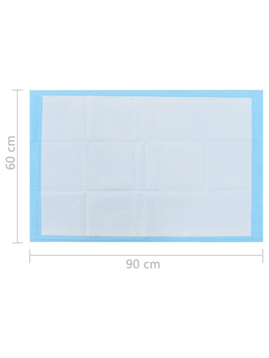 Pleny pro psy 400 ks 90 x 60 cm netkaná textilie