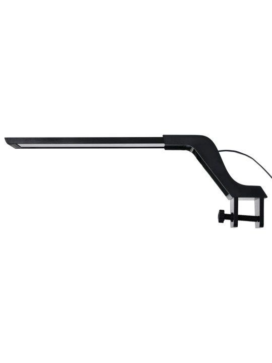 LED světlo do akvária se svorkami 25–45 cm modré a bílé