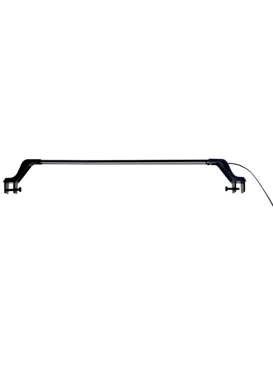 LED světlo do akvária se svorkami 55–70 cm modré a bílé
