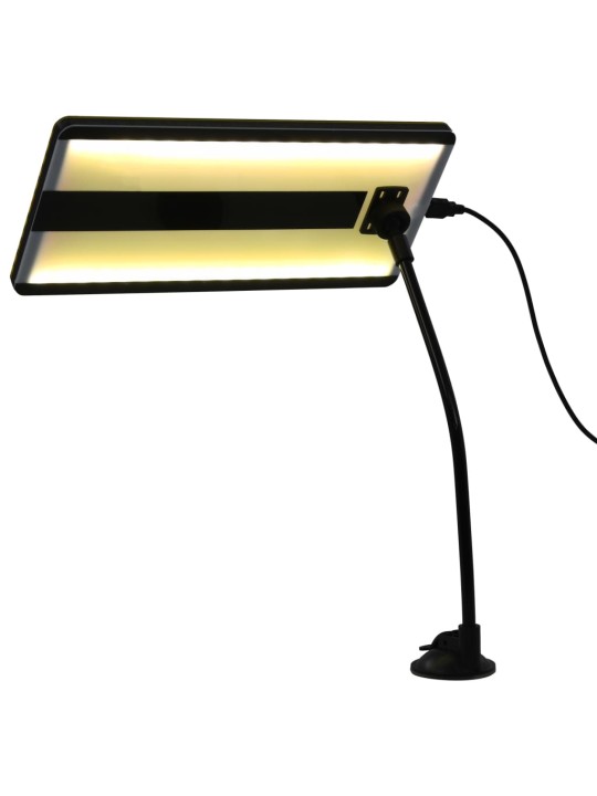 LED lampa s linkovanou deskou na opravy karosérie bez lakování
