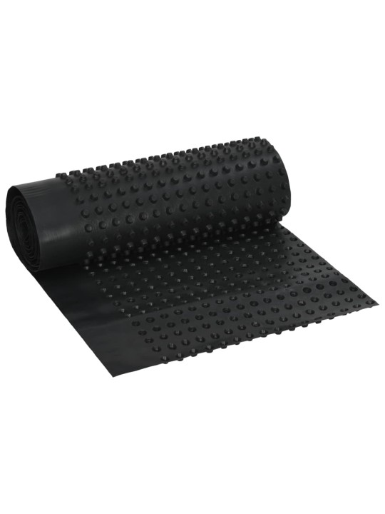 Nopové drenážní fólie 2 ks HDPE 400 g/m² 0,5 x 20 m