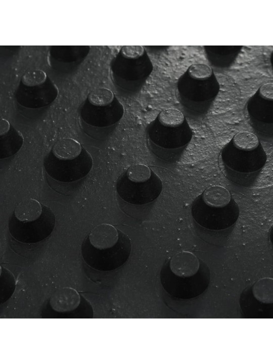 Nopové drenážní fólie 2 ks HDPE 400 g/m² 0,5 x 20 m