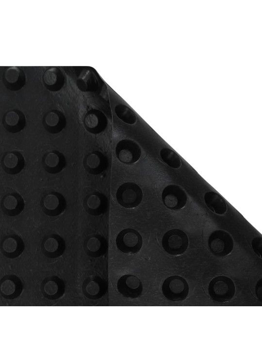 Nopová drenážní fólie HDPE 400 g/m² 1 x 20 m