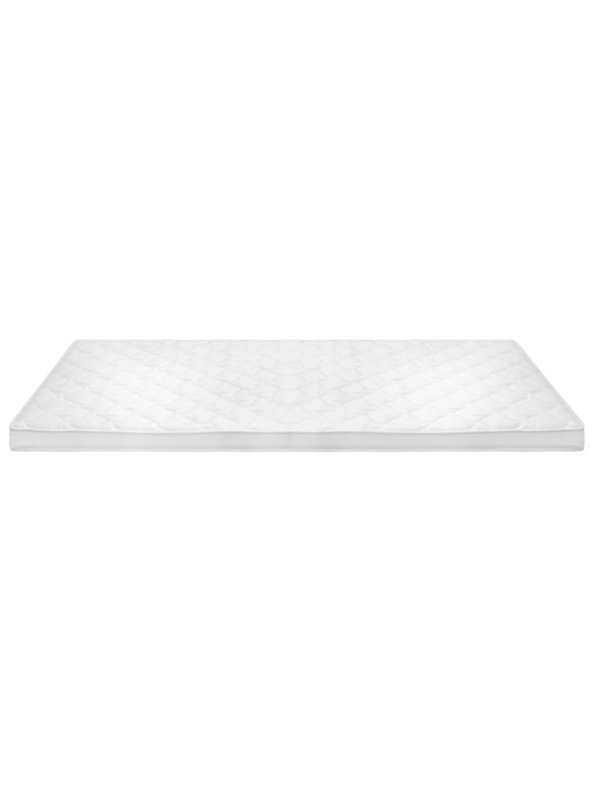 Vrchní matrace 80 x 200 cm studená pěna nopky 6 cm