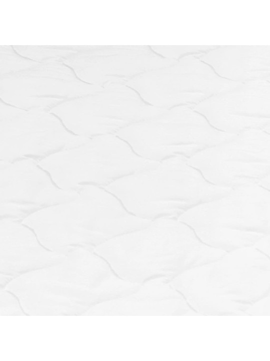 Vrchní matrace 80 x 200 cm studená pěna nopky 6 cm