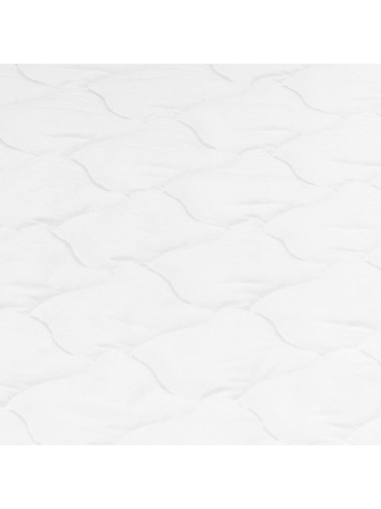 Vrchní matrace 140 x 200 cm studená pěna nopky 6 cm