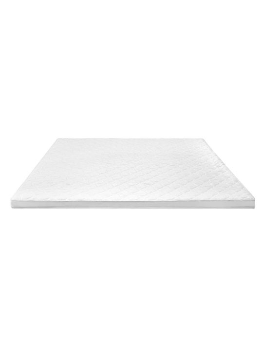 Vrchní matrace 180 x 200 cm studená pěna nopky 6 cm