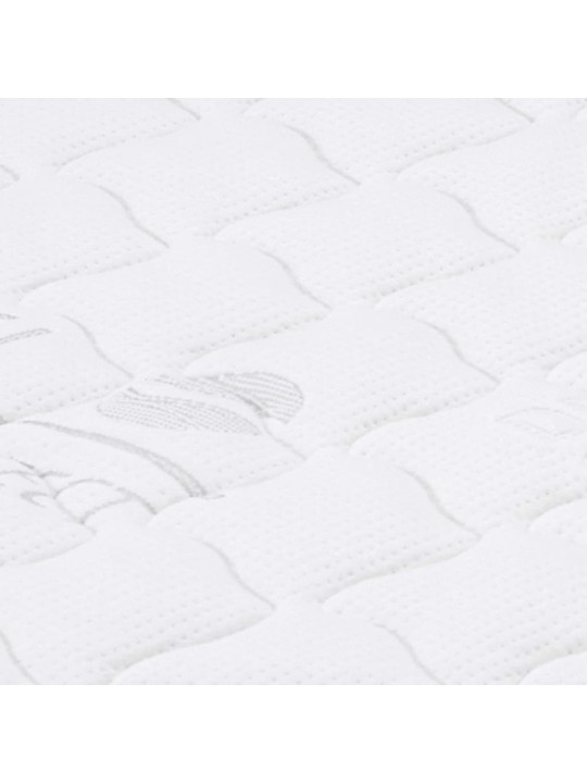 Vrchní matrace 80 x 200 cm gelová pěna 7 cm