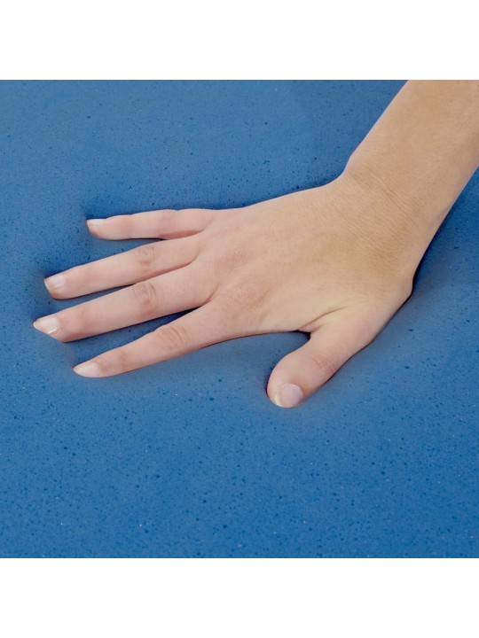 Matrace 160 x 200 cm paměťová pěna Visco 18 cm