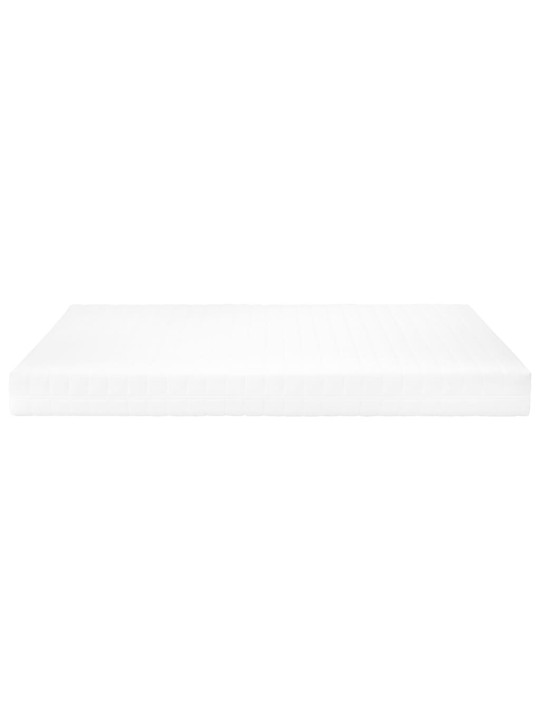 Matrace 80 x 200 cm 7 zón PU pěna 16 cm H2 H3