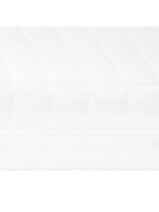 Matrace 90 x 200 cm 7 zón PU pěna 16 cm H2 H3