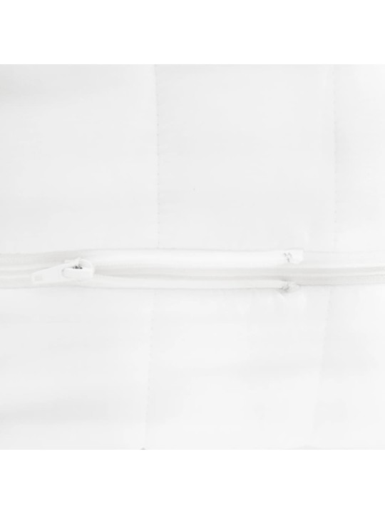 Matrace 100 x 200 cm 7 zón PU pěna 16 cm H2 H3