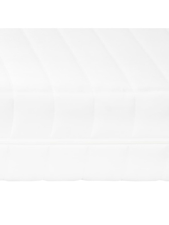 Matrace 100 x 200 cm 7 zón PU pěna 16 cm H2 H3
