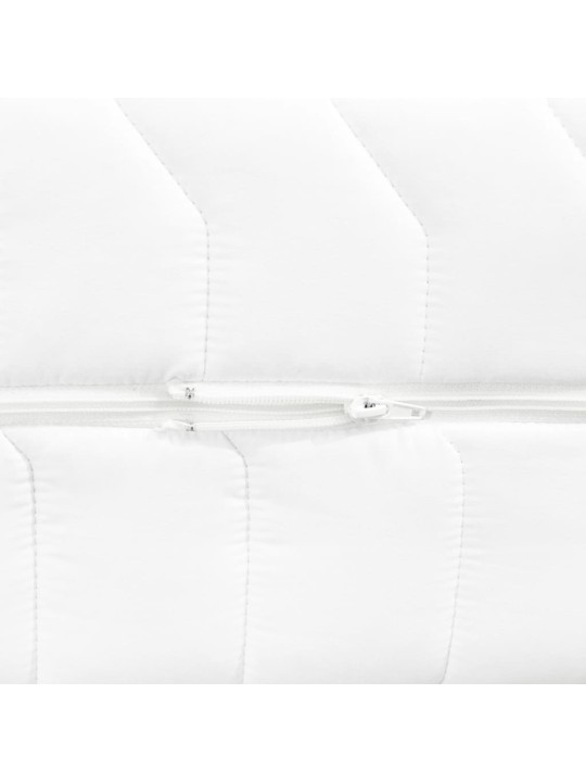 Taštičková matrace 120 x 200 cm 7 zón 20 cm H2