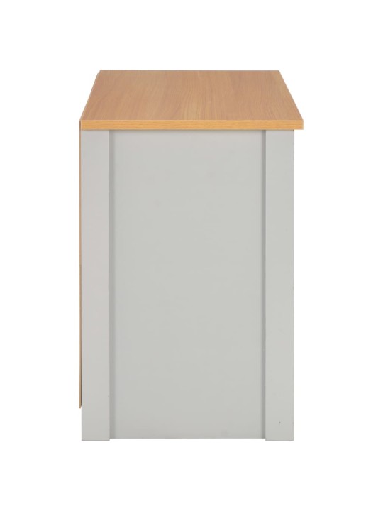 Tv stolek šedý 95 x 39 x 58 cm