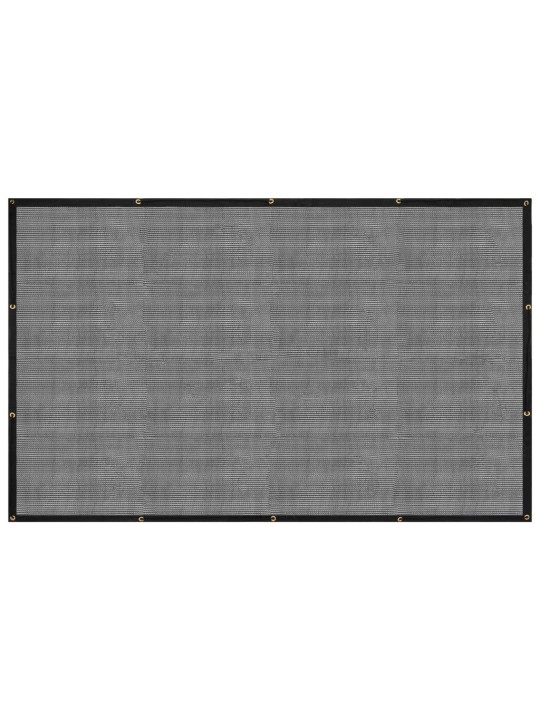 Síť na přívěsný vozík HDPE 1,5 x 2,2  m černá