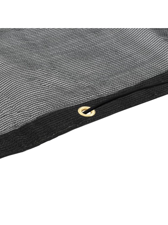 Síť na přívěsný vozík HDPE 1,5 x 2,2  m černá