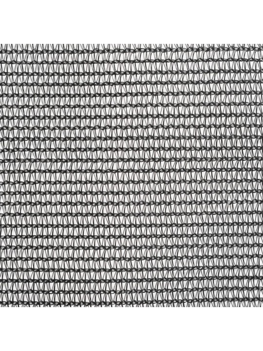 Síť na přívěsný vozík HDPE 1,5 x 2,2  m černá