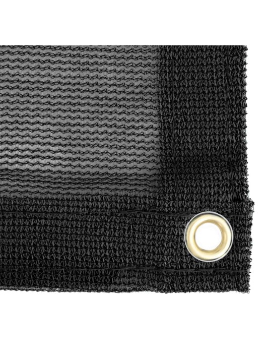 Síť na přívěsný vozík hdpe 1,5 x 2,7 m černá