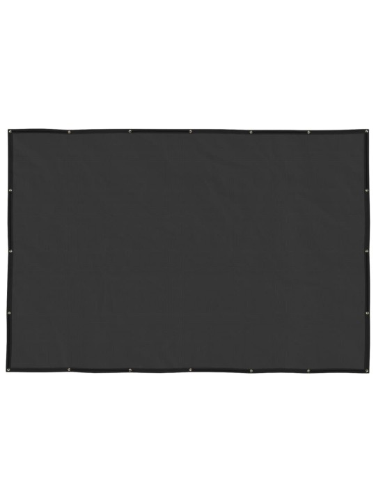 Síť na přívěsný vozík hdpe 2 x 3  m černá