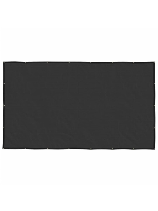 Síť na přívěsný vozík hdpe 2 x 3,5 m černá