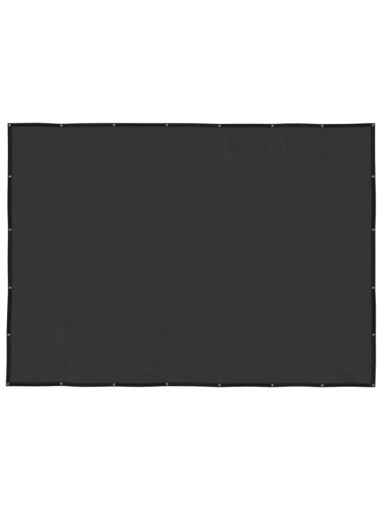 Síť na přívěsný vozík hdpe 2,5 x 3,5 m černá