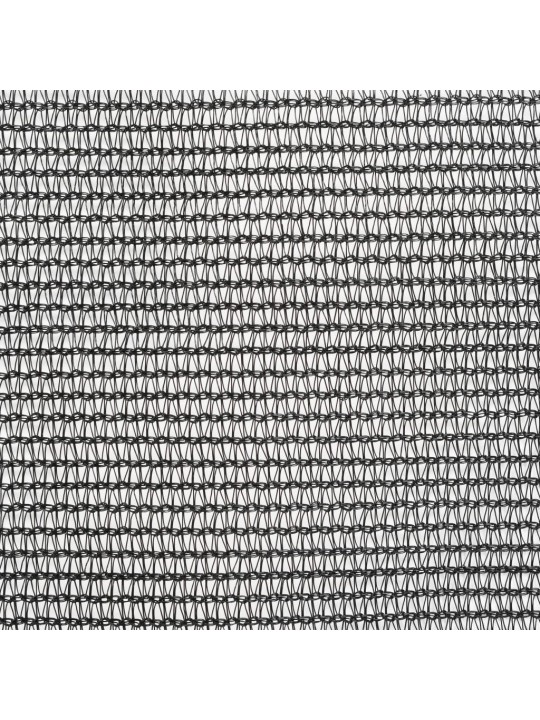 Síť na přívěsný vozík hdpe 2,5 x 4,5  m černá
