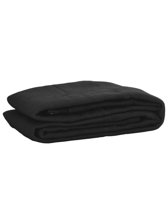 Síť na kontejner hdpe 3,5 x 7 m černá