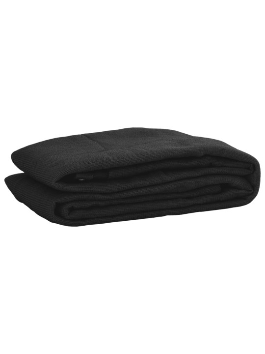 Síť na kontejner hdpe 4 x 8 m černá