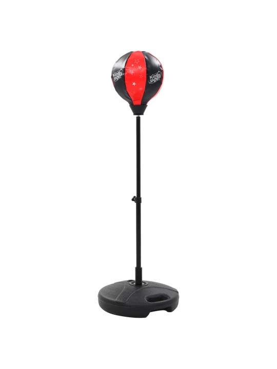Dětský boxovací míč s příslušenstvím 87–120 cm