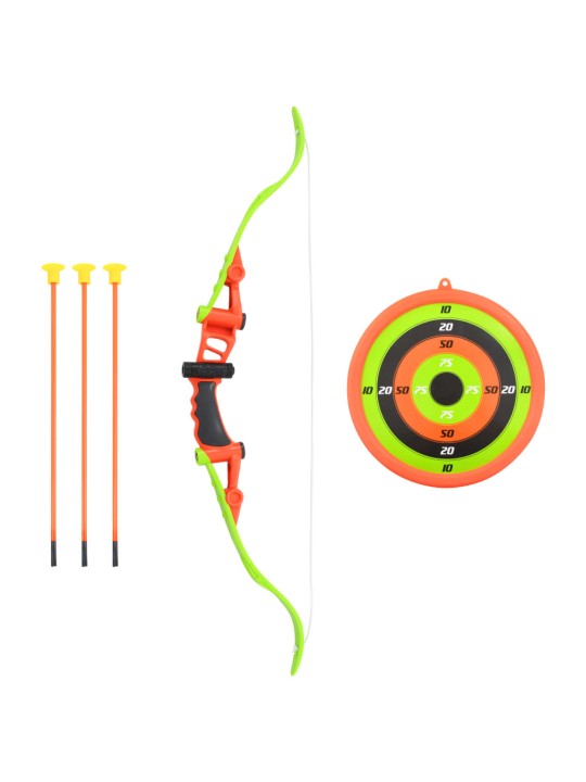 5dílná lukostřelecká sada pro děti 68 cm