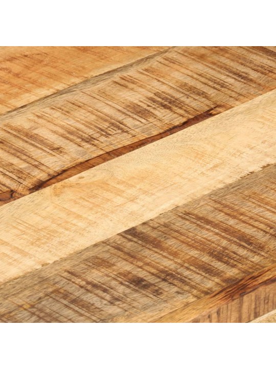 Konferenční stolek 110 x 50 x 38 cm masivní mangovníkové dřevo
