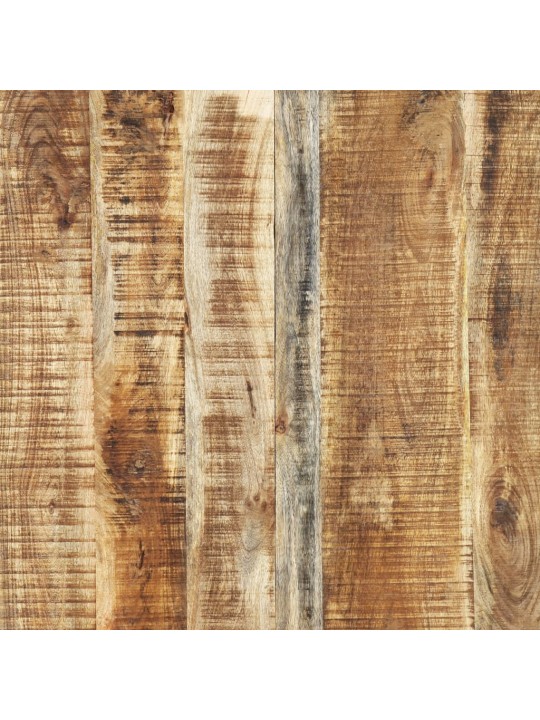 Jídelní stůl 180 x 90 x 76 cm masivní mangovníkové dřevo