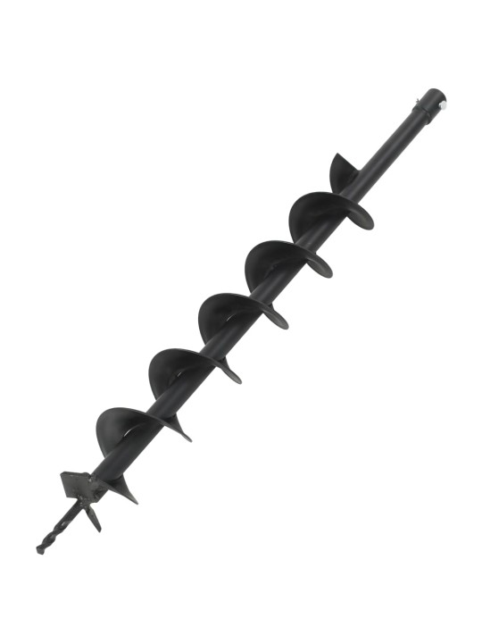 Šnekový vrtací nástavec ocel 100 mm