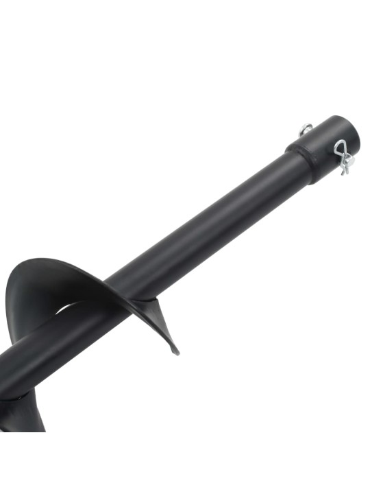 Šnekový vrtací nástavec ocel 100 mm