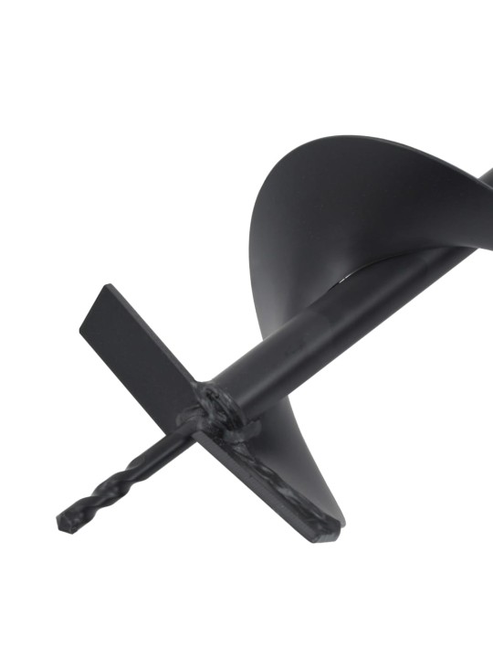 Šnekový vrtací nástavec ocel 150 mm