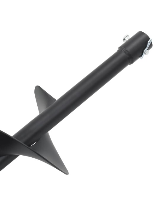 Šnekový vrtací nástavec ocel 150 mm