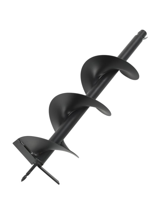 Šnekový vrtací nástavec ocel 200 mm