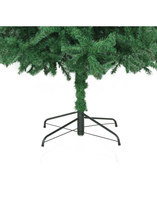 Umělý vánoční stromek 300 cm zelený