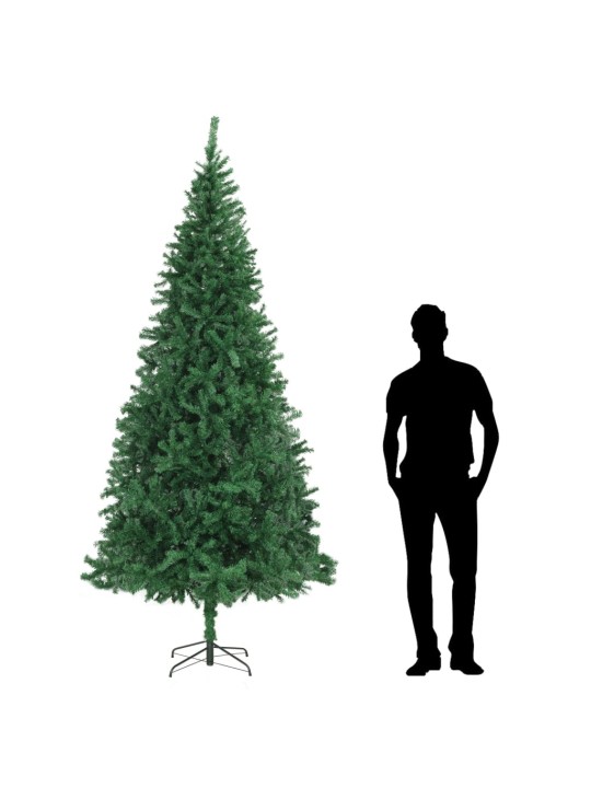Umělý vánoční stromek 300 cm zelený