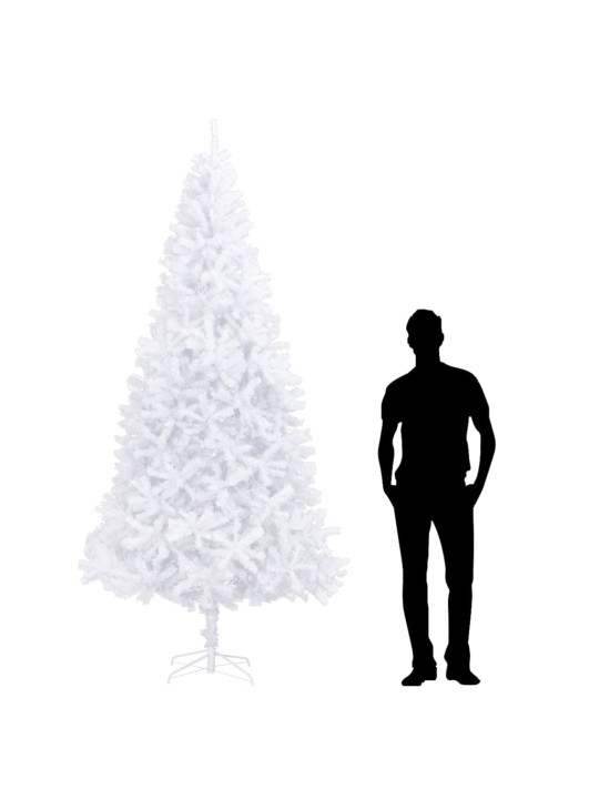 Umělý vánoční stromek 300 cm bílý